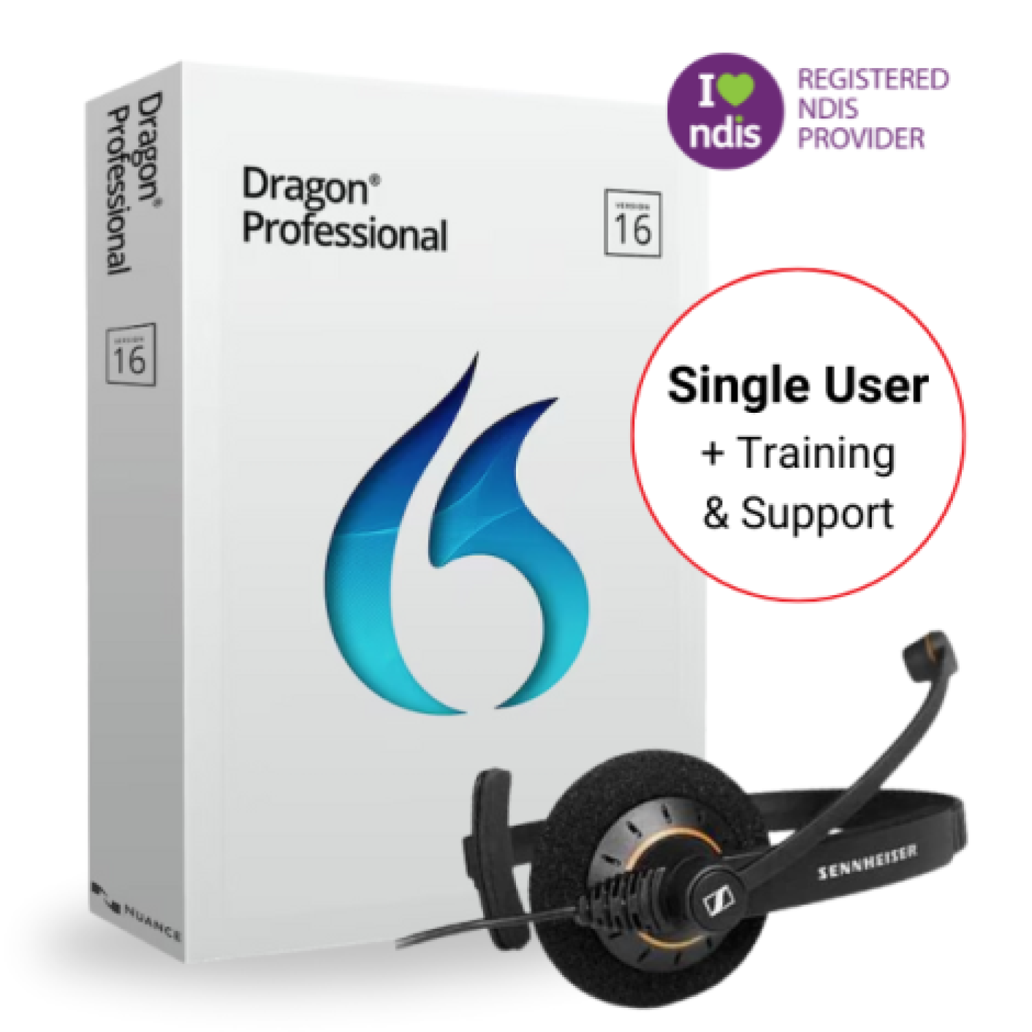 ErgoSeat Support QWC